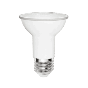 Lâmpada LED PAR20 5,5W Bivolt 3000K E27